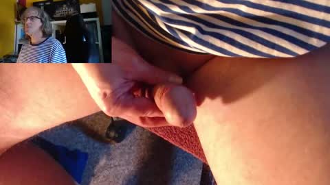 Snapshot of goodbadugly99 chatting on October 18, 2025, 12:06 pm Chris online show from October 18, 2025, 12:06 pm