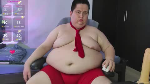 gorditohotsex online show from February 26, 2026, 7:24 pm