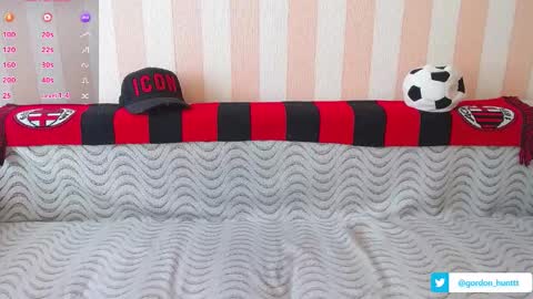 Gordon Hunt online show from February 22, 2025, 9:56 am