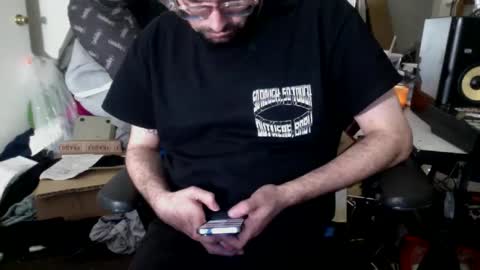 Bellylub online show from January 21, 2025, 11:24 am