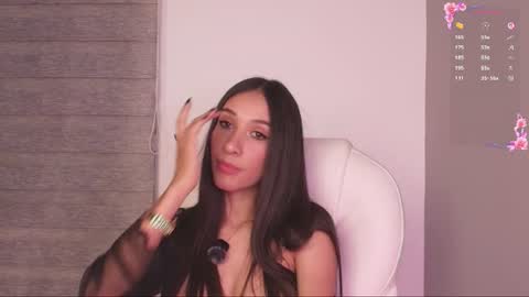 Snapshot of gorgeous_brunette chatting on July 30, 2026, 6:34 am Rose online show from July 30, 2026, 6:34 am