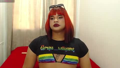 Gorgie online show from June 22, 2026, 9:12 pm
