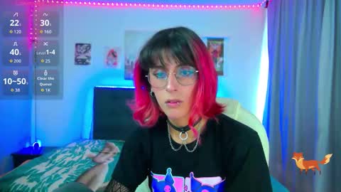 goth_minerva online show from February 9, 2026, 3:27 pm