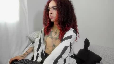 Snapshot of goth_ru chatting on December 12, 2024, 9:26 pm Russ  online show from December 12, 2024, 9:26 pm