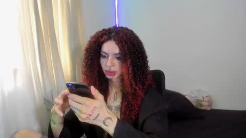 Snapshot of goth_ru chatting on January 18, 2025, 3:38 pm Russ  online show from January 18, 2025, 3:38 pm