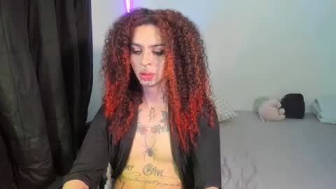 Snapshot of goth_ru chatting on January 25, 2025, 6:46 pm Russ  online show from January 25, 2025, 6:46 pm