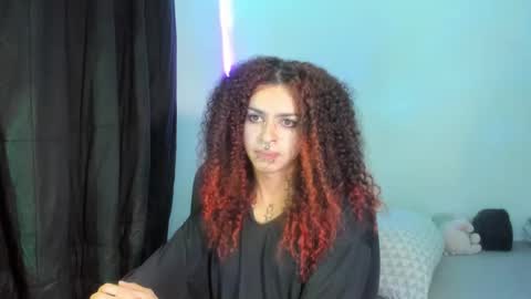 Snapshot of goth_ru chatting on January 25, 2025, 9:57 pm Russ  online show from January 25, 2025, 9:57 pm