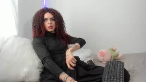 Snapshot of goth_ru chatting on February 27, 2025, 7:47 pm Russ  online show from February 27, 2025, 7:47 pm