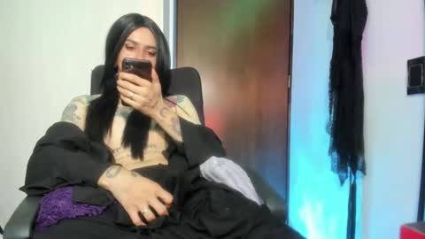 Snapshot of goth_ru chatting on November 2, 2025, 8:11 pm Russ  online show from November 2, 2025, 8:11 pm