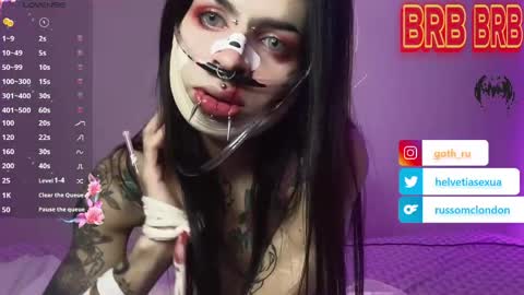 Snapshot of goth_ru chatting on April 29, 2026, 11:03 am Russ online show from April 29, 2026, 11:03 am