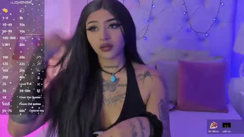 goth_tasha online show from January 6, 2026, 7:28 pm