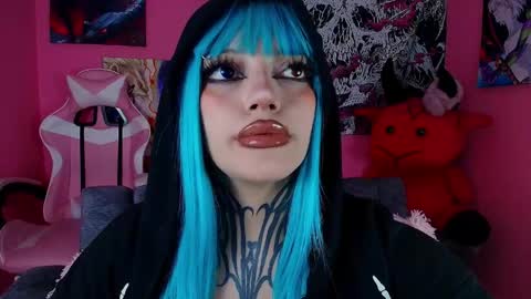 Snapshot of gothgaby chatting on May 15, 2026, 11:12 pm GothGaby online show from May 15, 2026, 11:12 pm