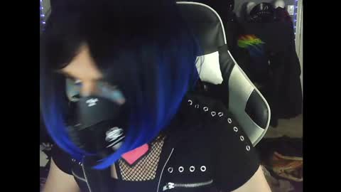 Snapshot of gothic123451 chatting on January 10, 2025, 9:53 pm Victoriana online show from January 10, 2025, 9:53 pm