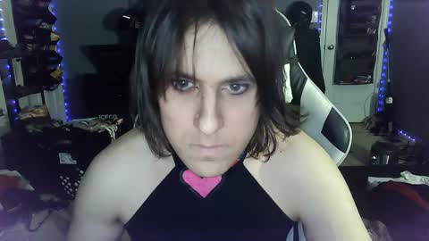 Snapshot of gothic123451 chatting on January 12, 2025, 11:36 pm Victoriana online show from January 12, 2025, 11:36 pm