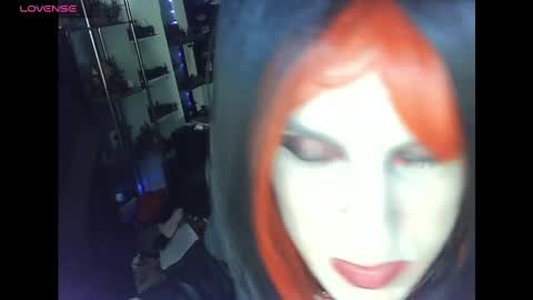 Snapshot of gothic123451 chatting on January 24, 2025, 9:58 pm Victoriana online show from January 24, 2025, 9:58 pm