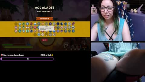 gothic_cutie online show from April 10, 2026, 12:27 am