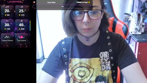 gothic_cutie online show from June 3, 2026, 8:47 pm