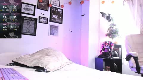 Snapshot of gothic_do11 chatting on December 11, 2024, 9:01 pm hi my name is Elizabeth nice to meet you online show from December 11, 2024, 9:01 pm