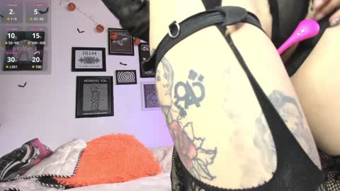 Snapshot of gothic_do11 chatting on January 4, 2025, 5:47 pm hi my name is Elizabeth nice to meet you online show from January 4, 2025, 5:47 pm