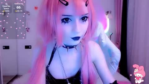 Snapshot of gothiclali chatting on September 19, 2025, 10:54 pm gothiclali online show from September 19, 2025, 10:54 pm