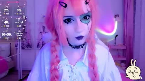 Snapshot of gothiclali chatting on October 22, 2025, 11:15 pm gothiclali online show from October 22, 2025, 11:15 pm