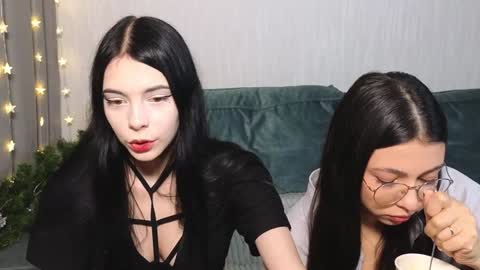 HIMORI AND LISAPVT NAKED online show from January 4, 2025, 1:10 pm