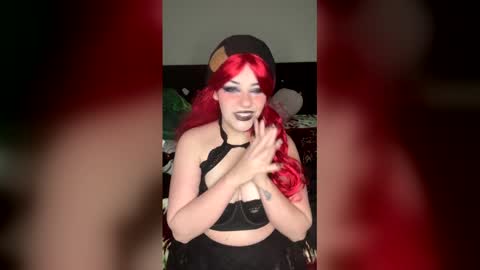 Snapshot of gothmommydom98622 chatting on March 2, 2026, 2:58 am gothmommydom98622 online show from March 2, 2026, 2:58 am