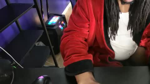 Snapshot of gottalovechocolatexxx chatting on October 9, 2025, 8:07 pm gottalovechocolatexxx online show from October 9, 2025, 8:07 pm