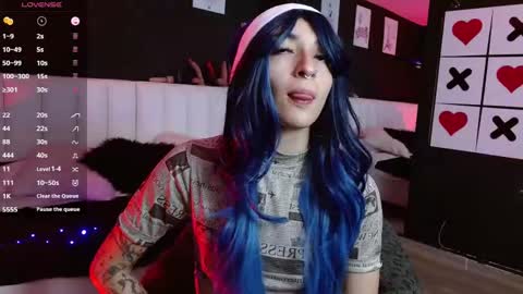 Meredith Alessandra online show from December 22, 2025, 4:31 am