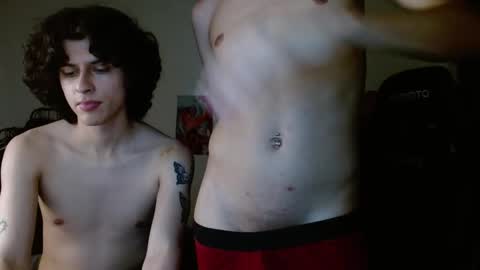 Snapshot of gowther__ chatting on December 24, 2024, 10:55 am angelito tu novio online show from December 24, 2024, 10:55 am