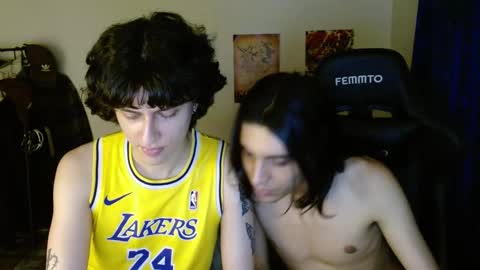 Snapshot of gowther__ chatting on January 23, 2025, 5:35 am angelito tu novio online show from January 23, 2025, 5:35 am