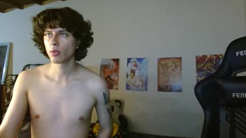 Snapshot of gowther__ chatting on January 26, 2025, 8:25 am angelito tu novio online show from January 26, 2025, 8:25 am