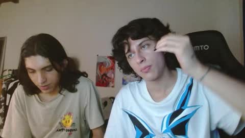 Snapshot of gowther__ chatting on January 31, 2025, 11:56 am angelito tu novio online show from January 31, 2025, 11:56 am