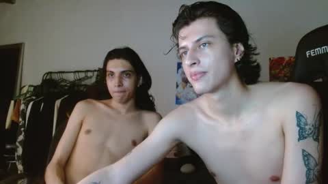 Snapshot of gowther__ chatting on February 1, 2025, 11:21 am angelito tu novio online show from February 1, 2025, 11:21 am