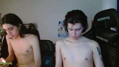 Snapshot of gowther__ chatting on February 1, 2025, 2:24 pm angelito tu novio online show from February 1, 2025, 2:24 pm