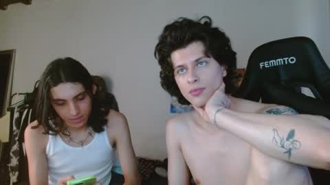 Snapshot of gowther__ chatting on February 5, 2025, 2:59 pm angelito tu novio online show from February 5, 2025, 2:59 pm