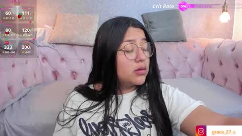 Grace online show from January 10, 2026, 12:18 pm