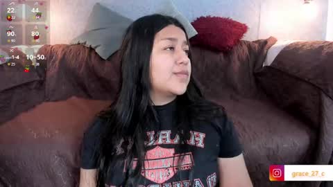 Grace online show from April 17, 2026, 12:19 pm