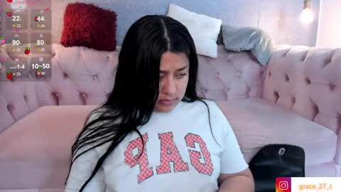 Grace online show from May 14, 2026, 12:45 pm