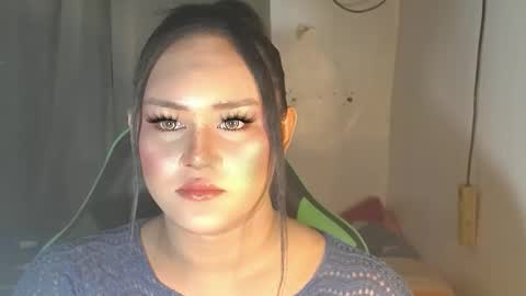 Grace De Magiba online show from March 22, 2026, 6:33 pm