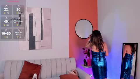 Zuly online show from February 24, 2026, 8:29 pm