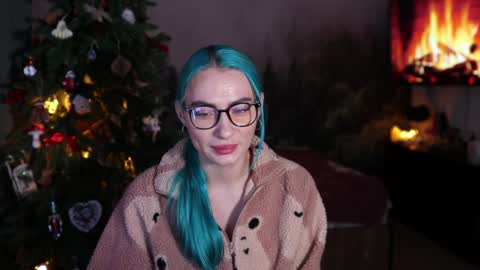 Snapshot of gracegreen chatting on December 20, 2024, 1:22 pm I will be glad to see you  30 N  1800  - 2300 gmt3  online show from December 20, 2024, 1:22 pm