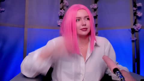 Hi call me Leia make me scream from 111155222333666999  online show from January 12, 2025, 6:17 am