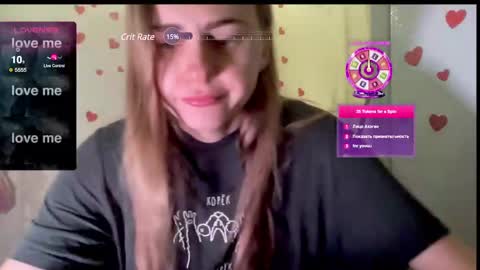 Snapshot of gracetorrezz chatting on March 5, 2025, 9:05 am gracetorrezz online show from March 5, 2025, 9:05 am