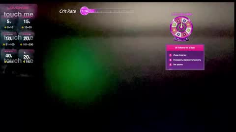 Snapshot of gracetorrezz chatting on March 7, 2025, 10:24 am gracetorrezz online show from March 7, 2025, 10:24 am