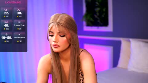 Grace online show from January 17, 2025, 2:29 am