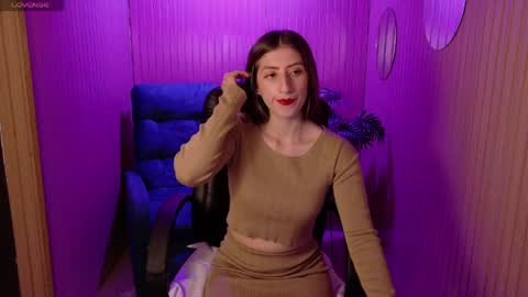 Snapshot of graciecollins chatting on April 27, 2026, 2:48 pm Gracie online show from April 27, 2026, 2:48 pm