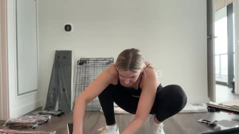 Gracie Mae online show from February 11, 2025, 4:56 pm