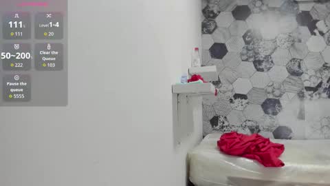 Mi Name is violeta  online show from January 13, 2026, 12:21 pm