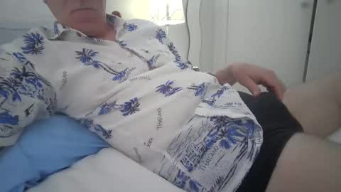 Grandpa online show from February 28, 2026, 2:34 am
